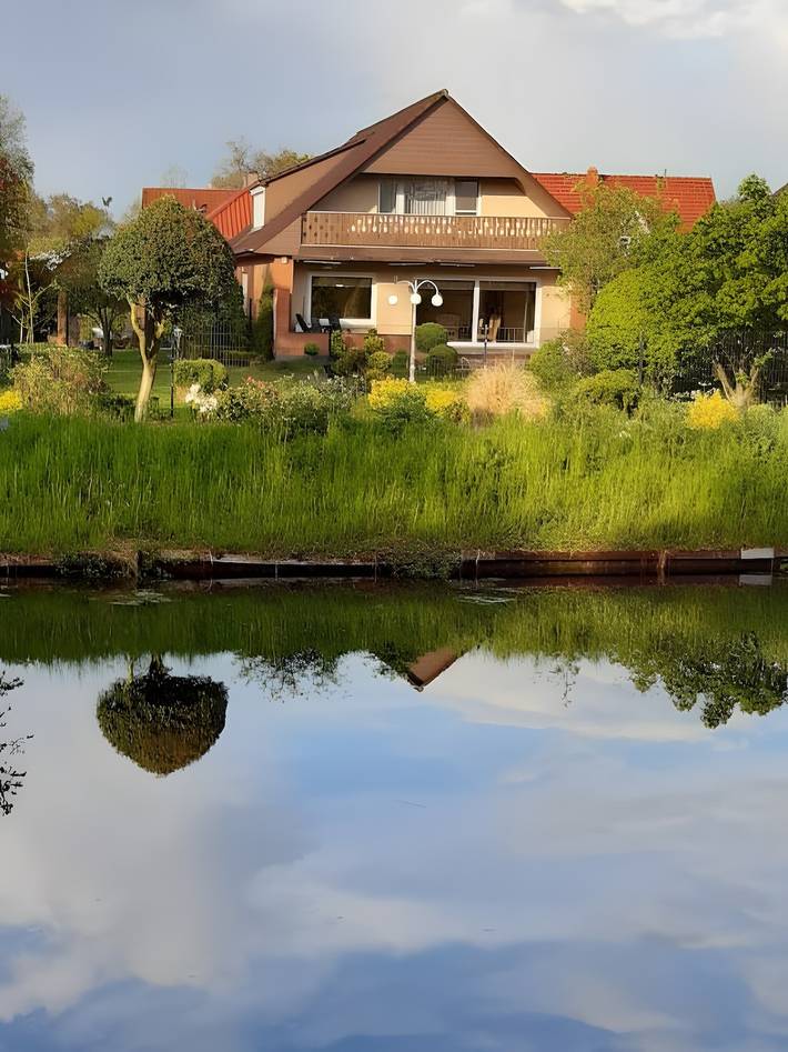 Ferienwohnung für 4 Personen an der Nordsee