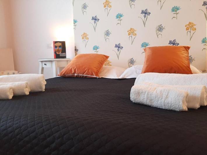Maison d’hôte pour 3 personnes, avec jardin et terrasse dans Île de Sant'Antioco - 3