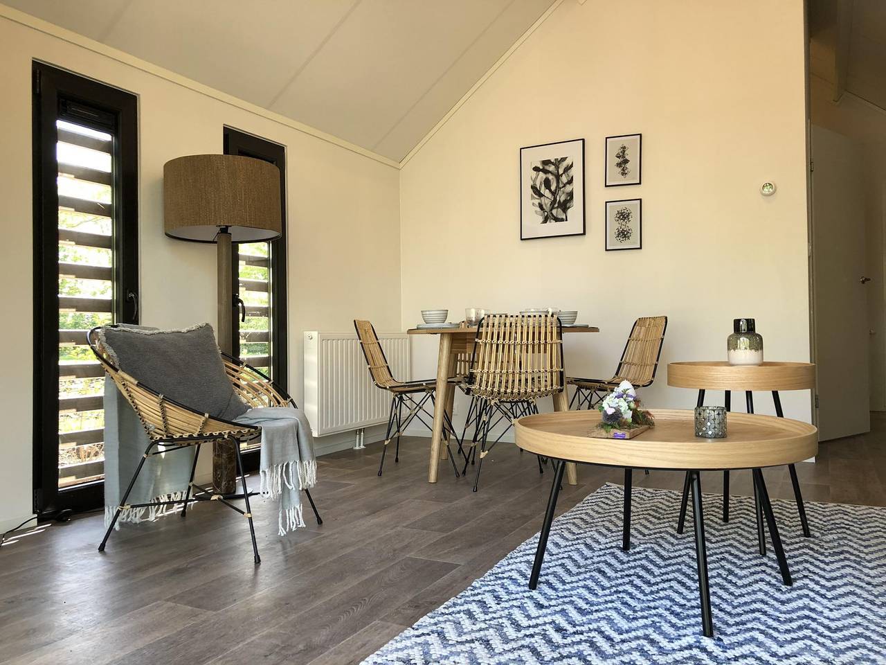 Europarcs Bad Hoophuizen — Beach House 4 in Veluwe