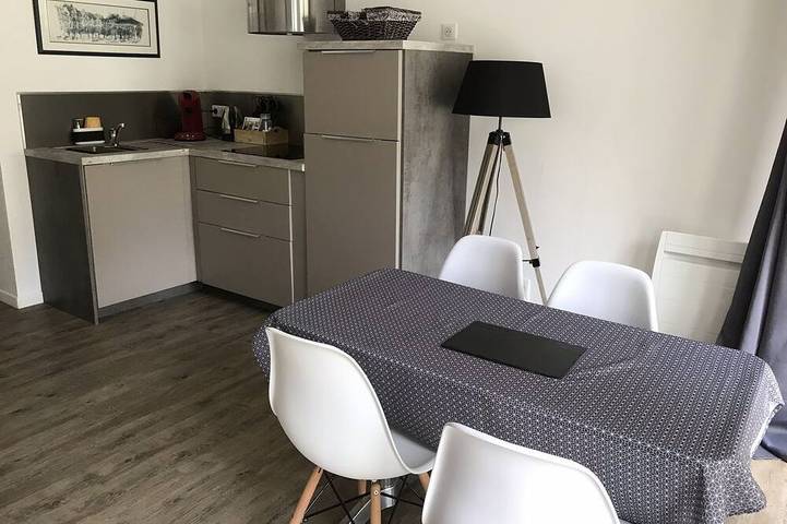 Gîte pour 4 personnes à Saint-Sébastien-sur-Loire - 2