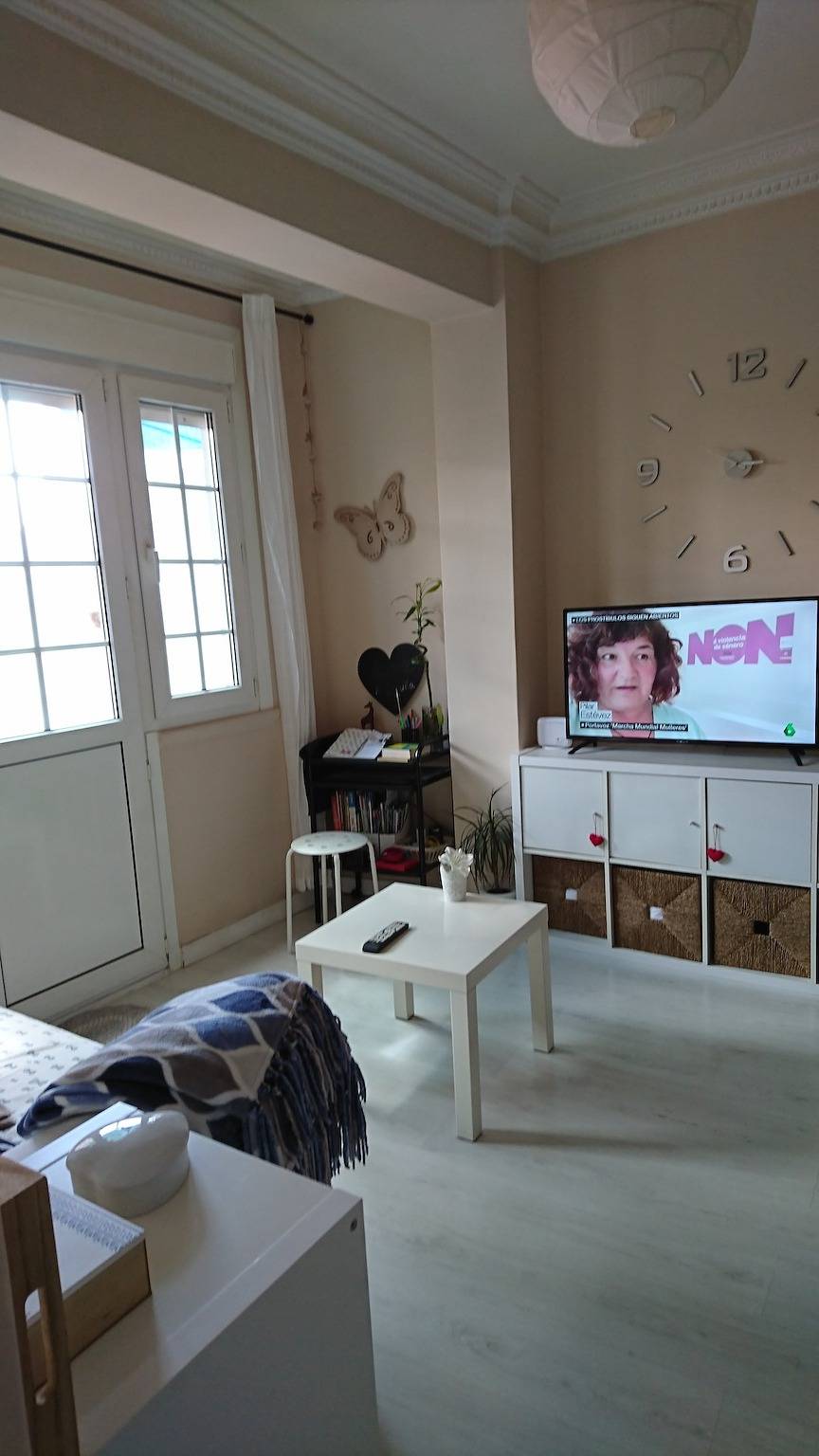 Apartamento entero, Apartamento encantador en La Coruña con jardín privado - 45 m² in La Coruña, Costa de Galicia