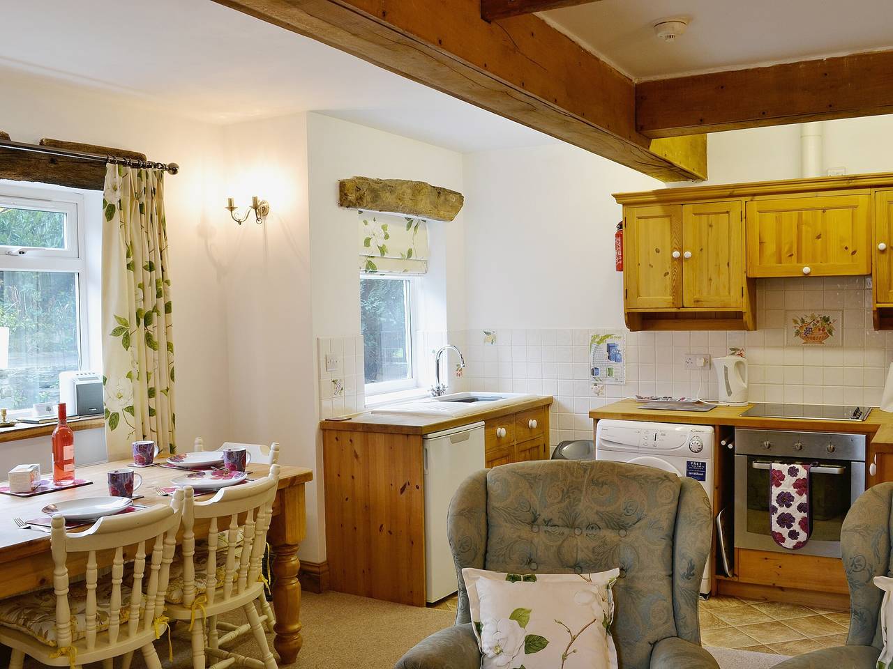 Waterstead Cottage in Whitby, North York Moors National Park