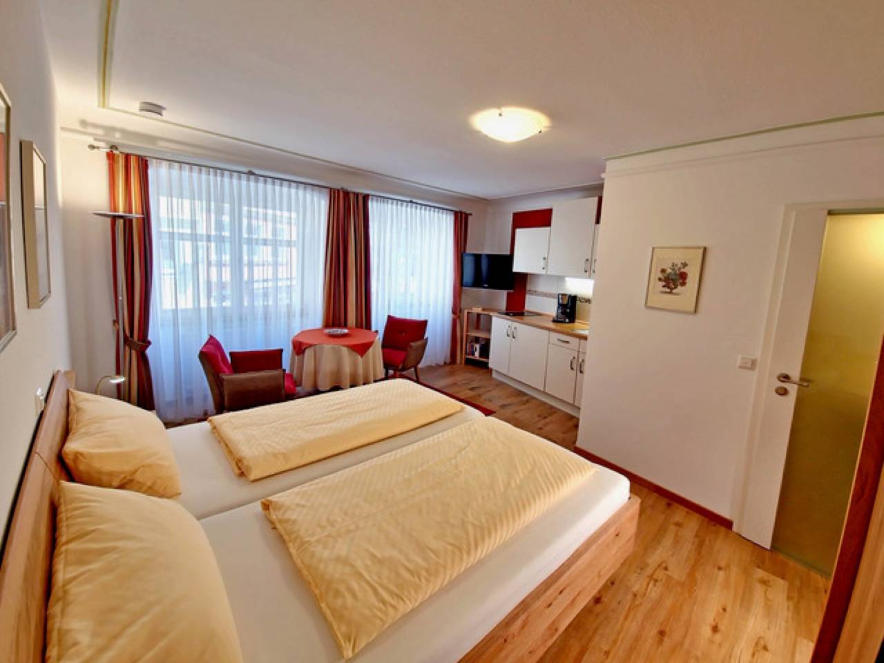 Ganze Wohnung, Ferienwohnung 'Appartement S1' mit Wlan in Lindau, Bayerisch Schwaben