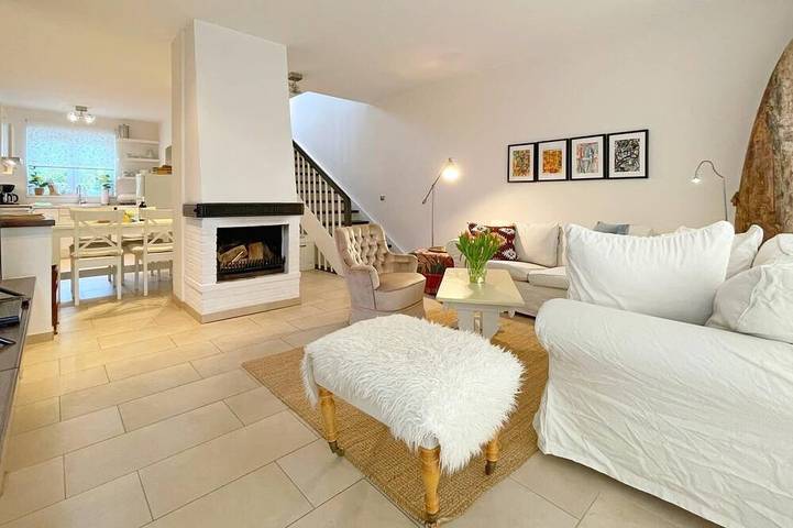 Ferienhaus für 6 Personen, mit Garten - 1