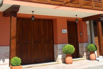 view of accommodation