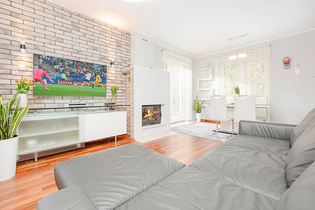 Pl 060.008 - Ferienhaus Krawczyk in Mielno, Powiat Koszaliński