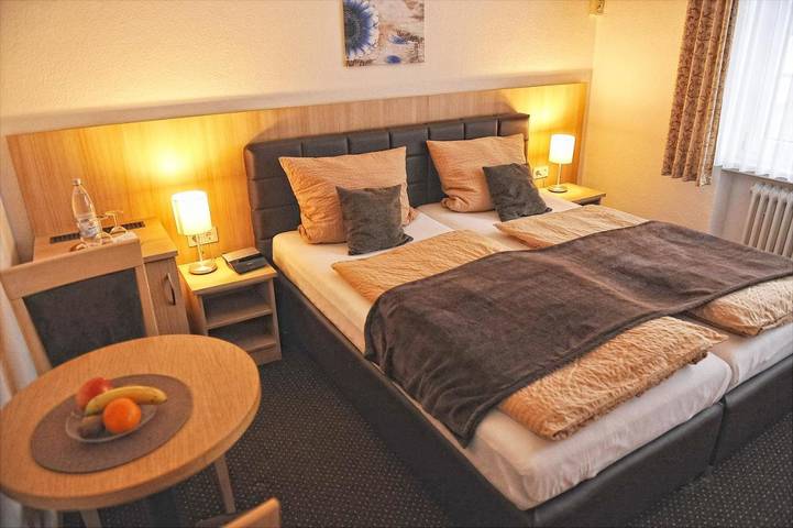 Ferienhaus für 2 Personen, mit Garten und Ausblick in Lieser - 2