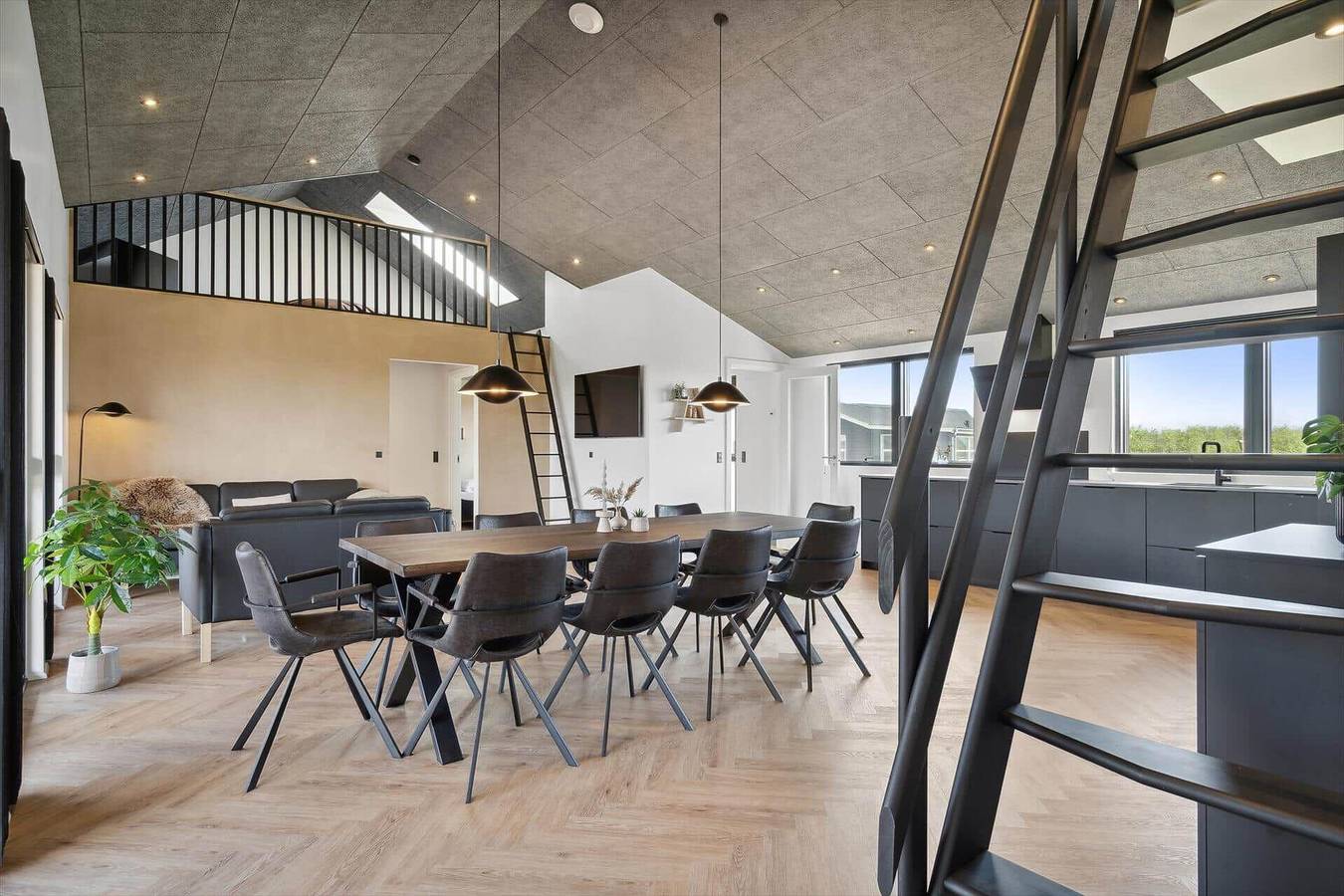 525 Lemvig - Stranden 10 in Ferring, Lemvig