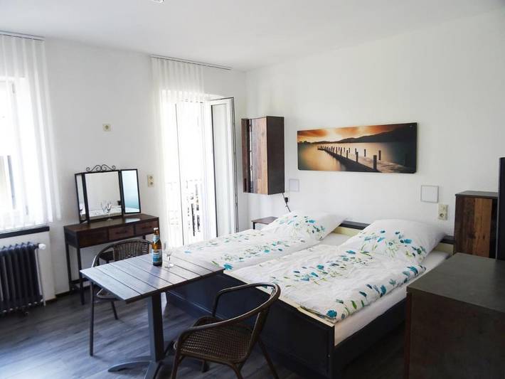 Hotel für 1 Personen - 1