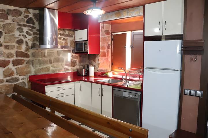 Casa rural para 13 personas, con Balcón en Provincia de Burgos - 3
