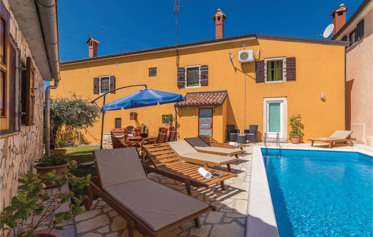 Ferienhaus für 2 Personen in Porec und Umgebung - 4