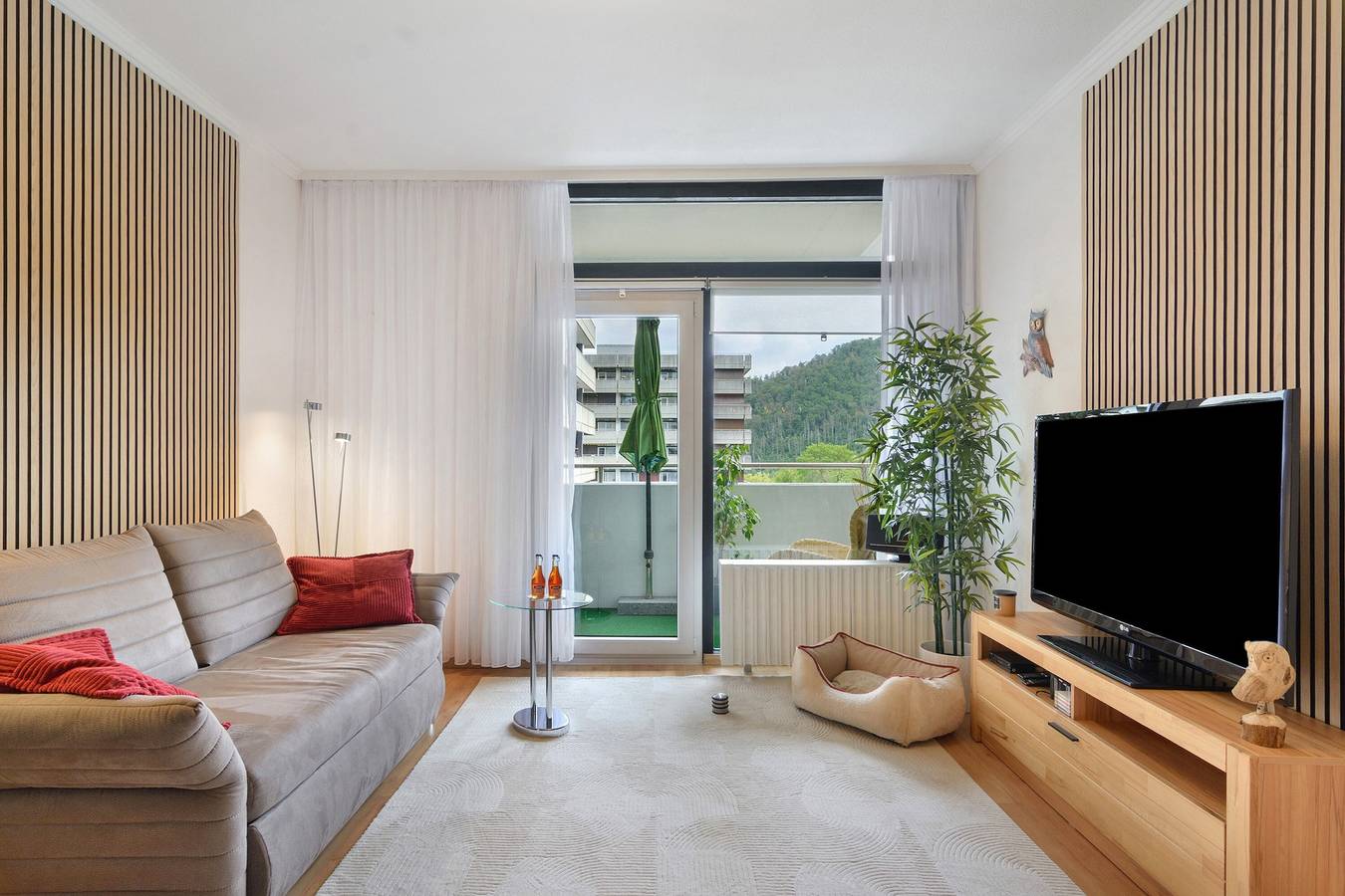 Entire apartment, Apartment “Kauzennest” with Mountain View, Balcony, and Wi-Fi in Bad Harzburg, Harzvorland