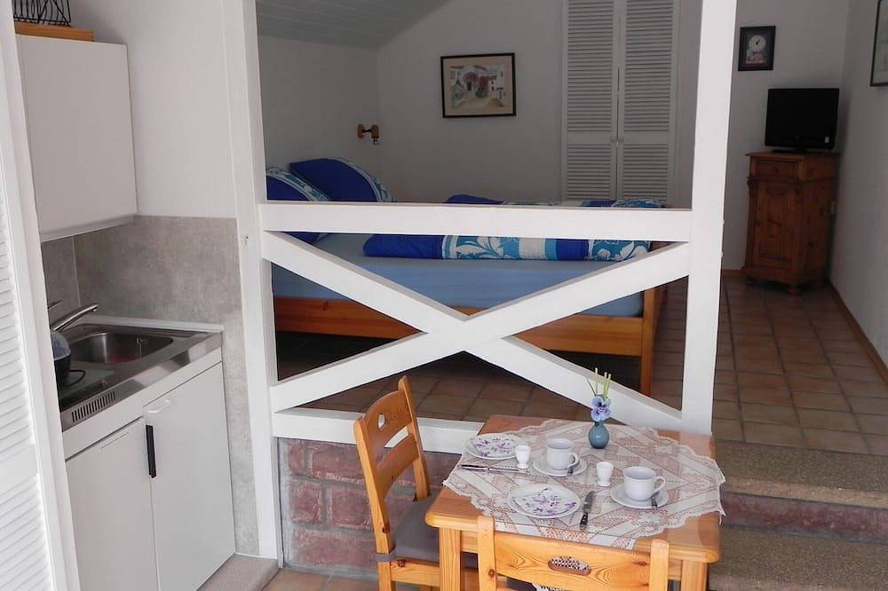 Ganze Wohnung, 1 bedroom apartment in st. martin in Sankt Martin, Südliche Weinstraße