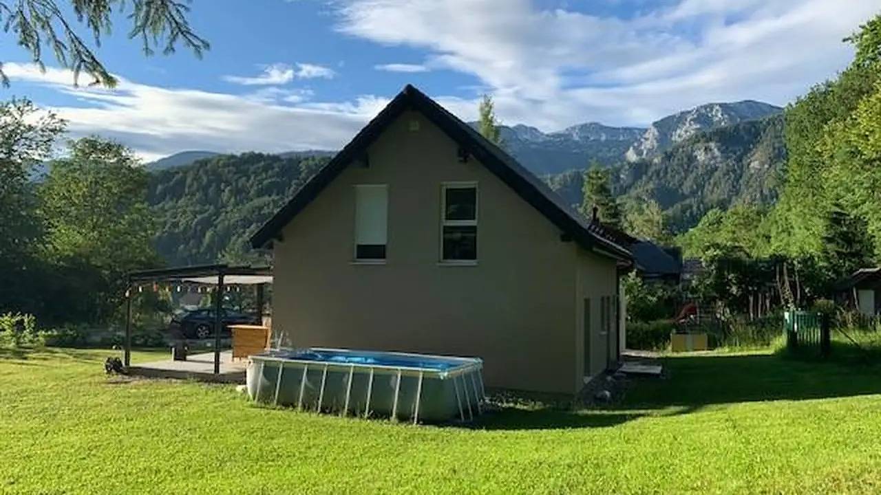 Ganze Ferienwohnung, Ferienwohnung für 6 Personen (110 m²) in Roßleithen in Roßleithen, Kirchdorf an der Krems (Bezirk)