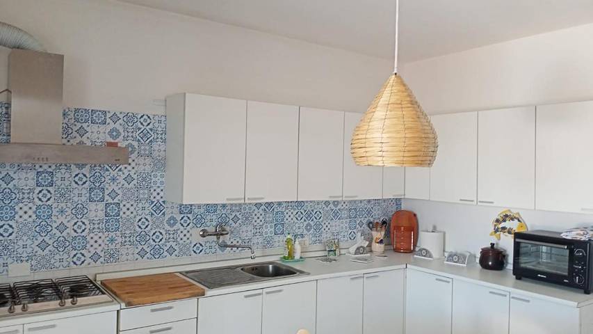 Ferienhaus für 6 Personen, mit Balkon und Terrasse sowie Garten und Ausblick in Torre Dell'orso - 4