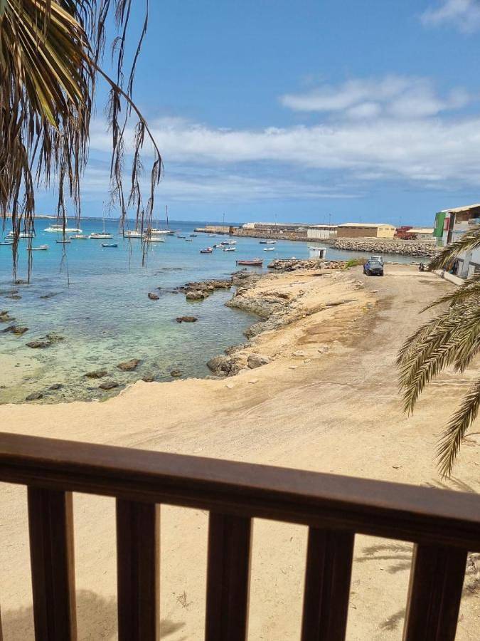 Gîte pour 3 personnes, avec vue et balcon dans Sal Rei - 4