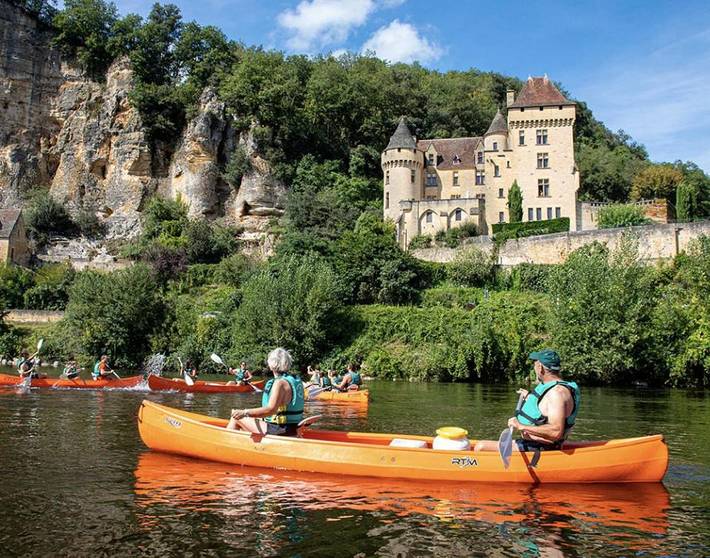 Maison de vacances pour 4 personnes, avec Jacuzzi et Terrasse ainsi que Jardin et Vue