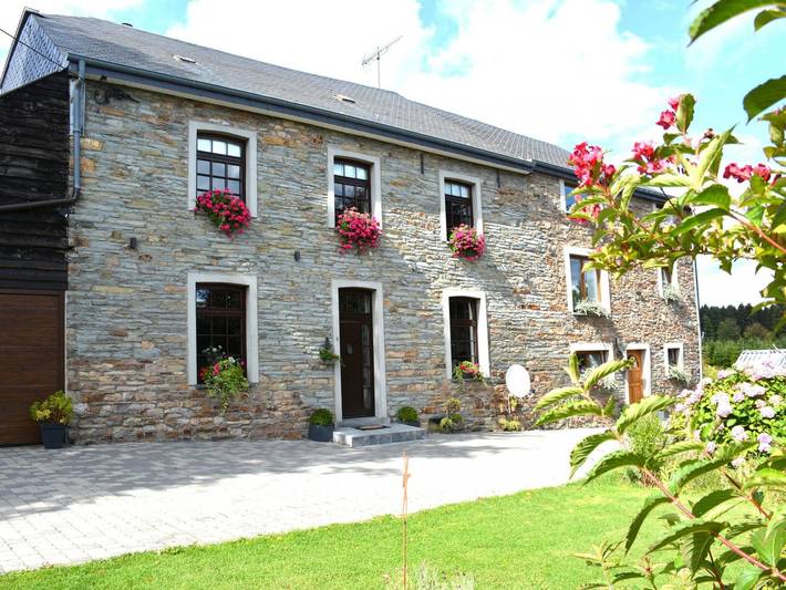 Ferienhaus für 4 Personen, mit Garten und Terrasse - 1