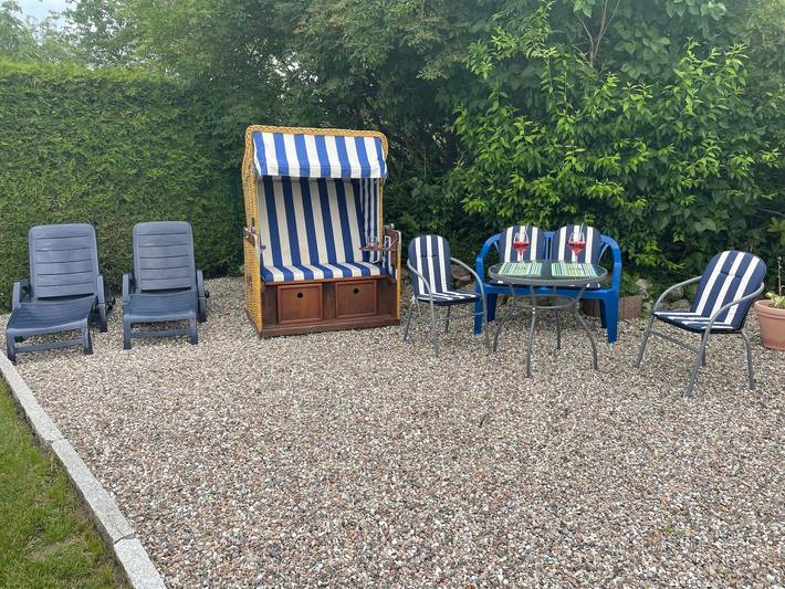 Ferienwohnung für 6 Personen, mit Terrasse und Garten in Hörsten - 3