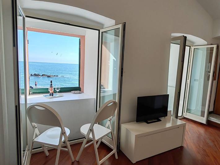 Gîte pour 4 personnes, avec jardin à Camogli - 3