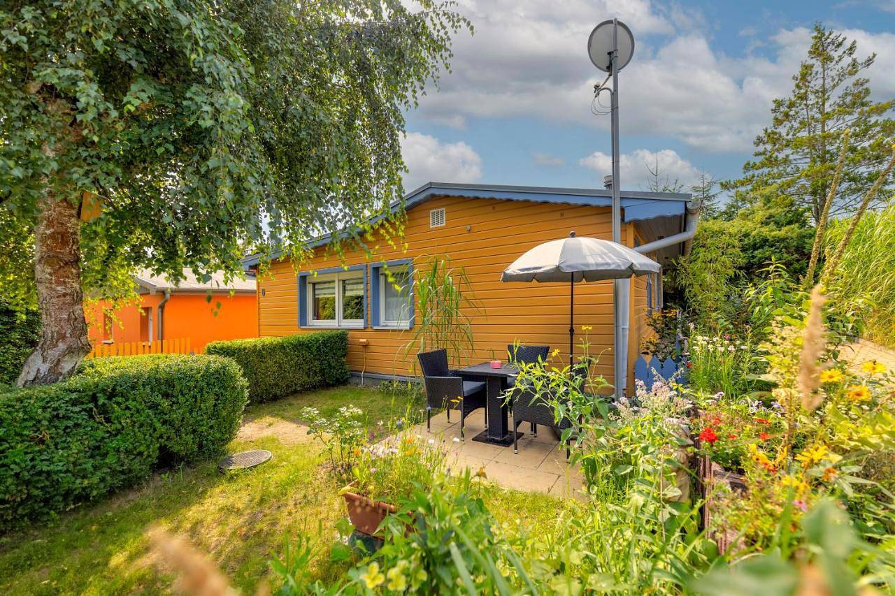 Two-Bedroom House in Bansin, Heringsdorf