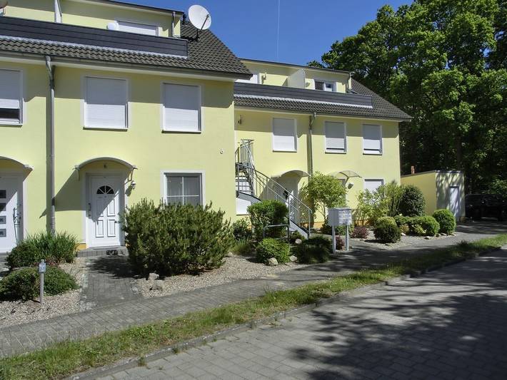 Ferienwohnung für 2 Personen, mit Terrasse in Graal-Müritz, Fischland - Darß - Zingst
