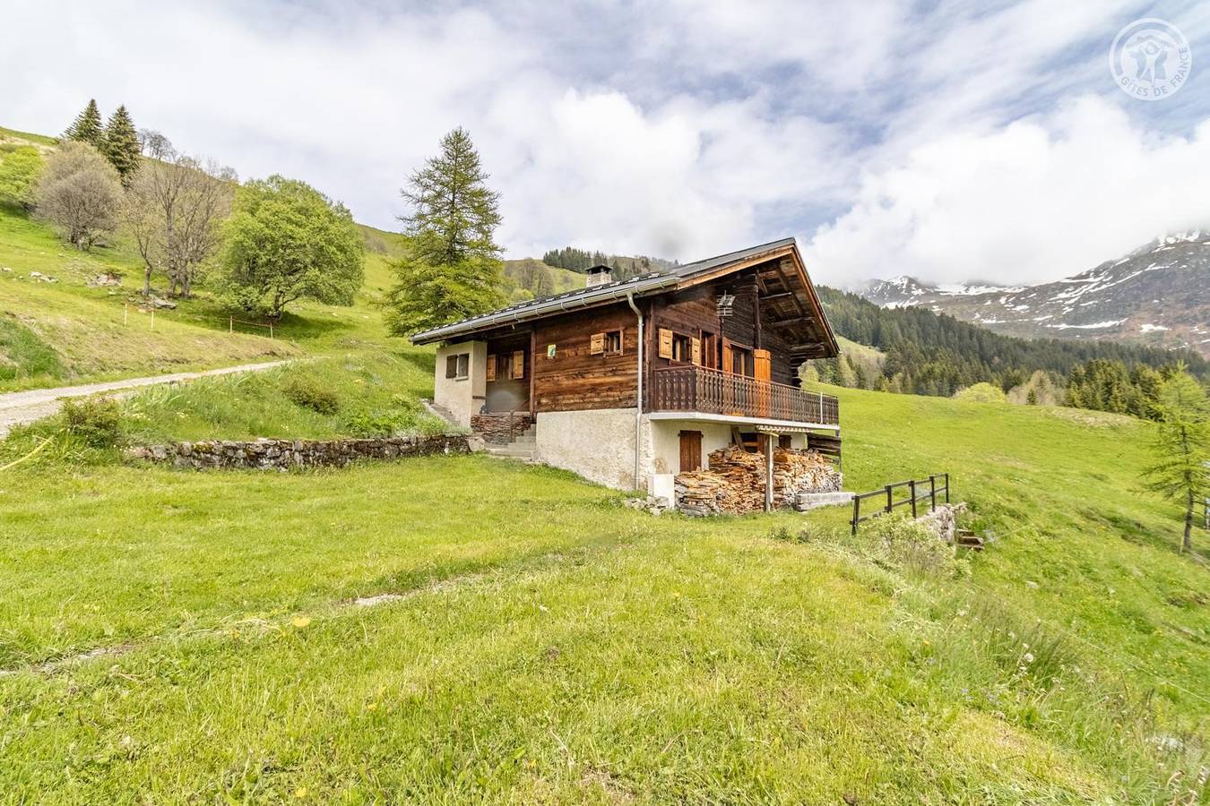 Photo : Maison de vacances