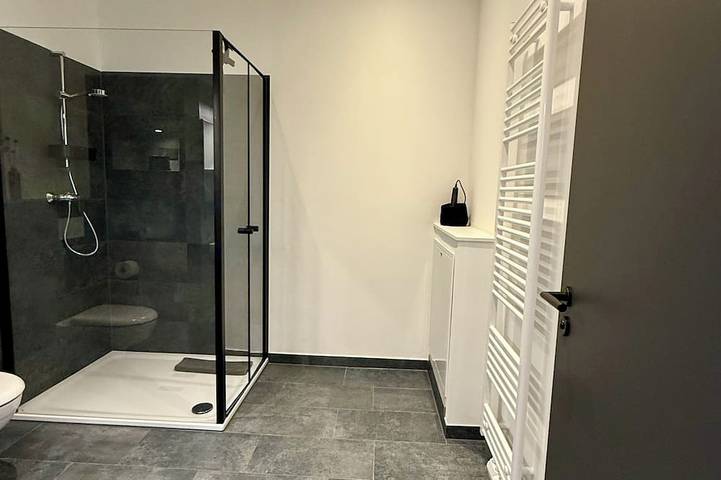 Ferienwohnung für 2 Personen, mit Balkon in Cuxhaven Zentrum - 3