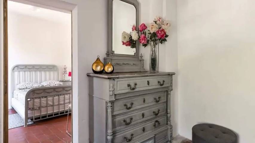 Appartement de vacances pour 7 personnes, avec terrasse