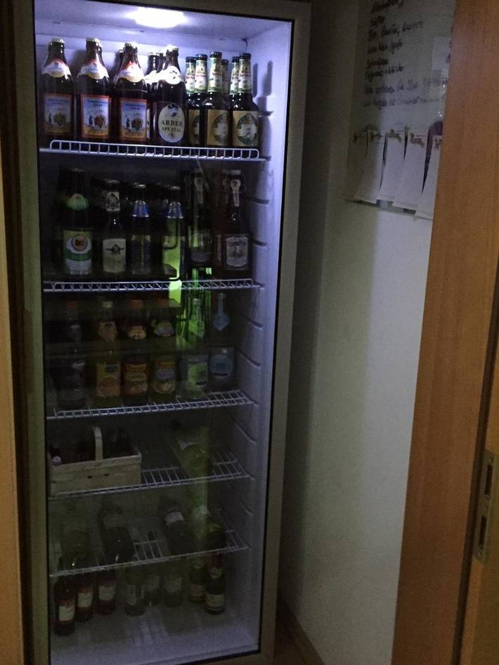 Maison d’hôte pour 3 personnes, avec jardin ainsi que sauna et vue, animaux acceptés à Zwiesel - 3