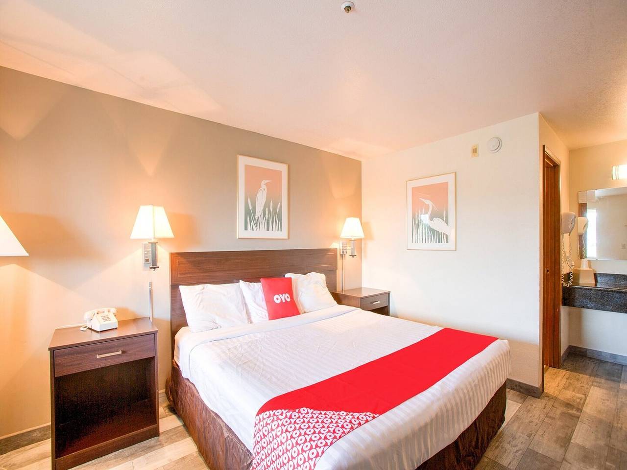Apartamento entero, Cama Queen | No fumadores in Condado de Cowlitz