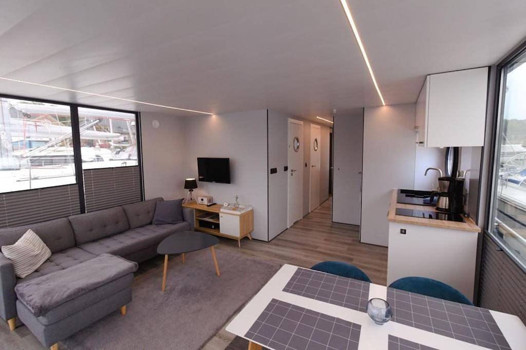 Mobile Home in Mürwik, Flensburg