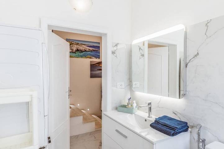 Appartement entier, Sofia's Holiday Room in Tricase, Province de Lecce