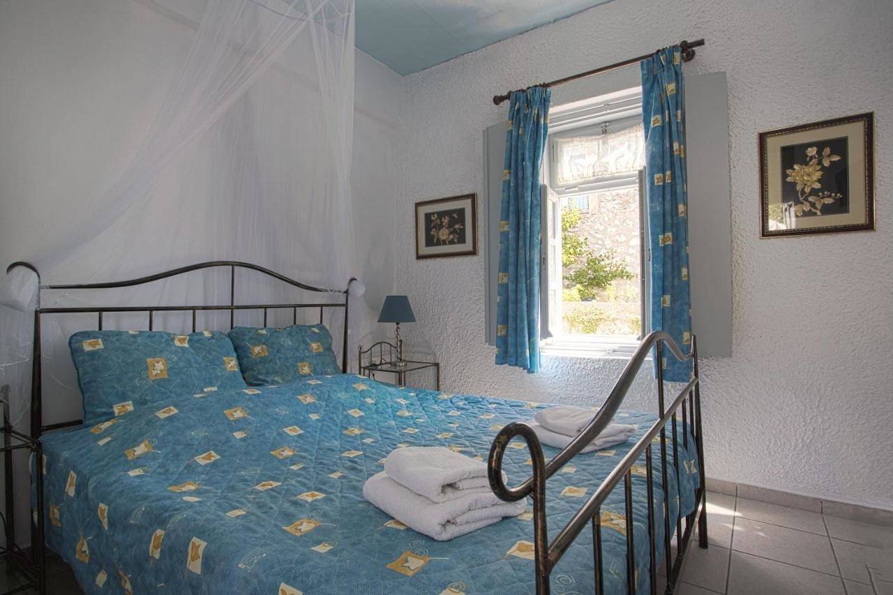 Villa Christina in Spetses Ville, Spetses