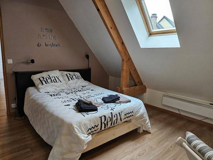 Gîte pour 4 personnes à Morancez