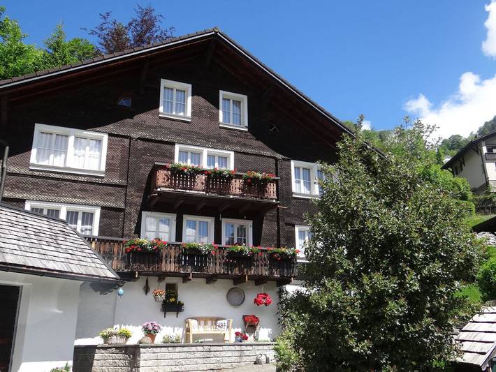 Ganze Wohnung, Steinacher 7 Appartement/Fewo 4-Bettwohnung in Engelberg, Obwalden