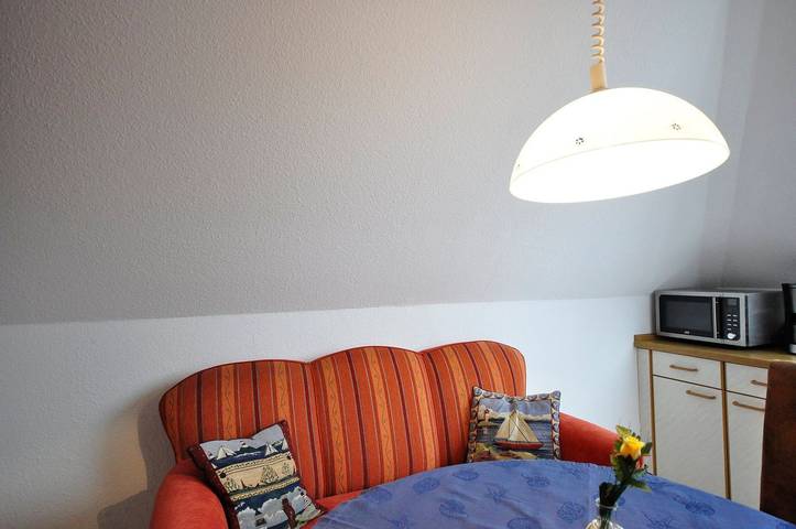 Ferienwohnung für 2 Personen, mit Balkon in Werdum - 2