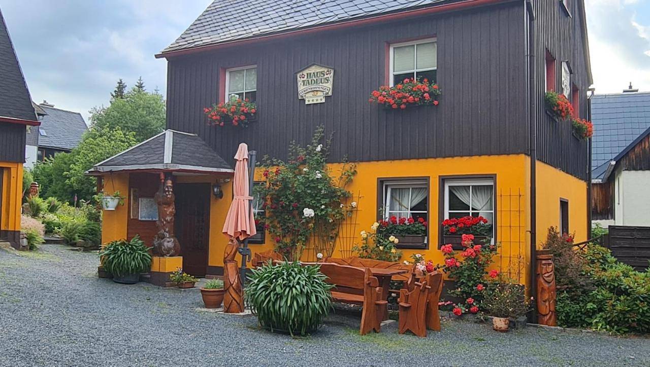 Ganze Wohnung, Three-Bedroom Bungalow in Altenberg, Osterzgebirge