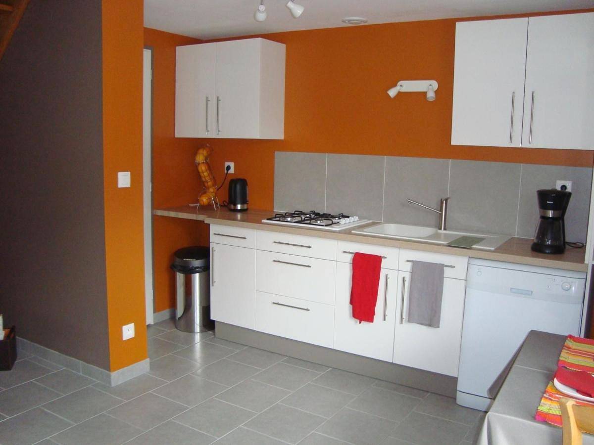 Deluxe Room (2 Adults + 1 Child) in La Vernelle, Vallée de la Loire
