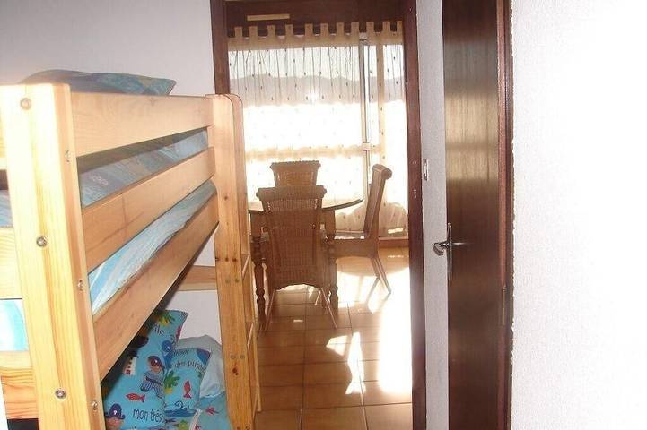 Ganze Wohnung, Beau Studio (27 m2) Pla Adet, 100m Ski, klassifiziertes 2 * 4 Personen in Vignec, Nationalpark Pyrenäen
