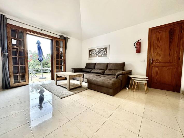 Chalet para 4 personas, con jardín además de vistas al mar y piscina en Tenerife - 2