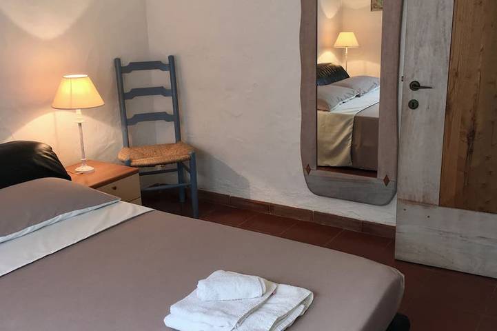 Ganze Wohnung, Geräumige und komfortable Drei-Zimmer-Wohnung in Liscia di Vacca, Arzachena