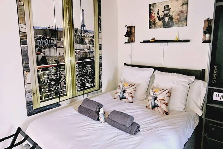 Location de vacances pour 4 personnes à Isles-lès-Villenoy