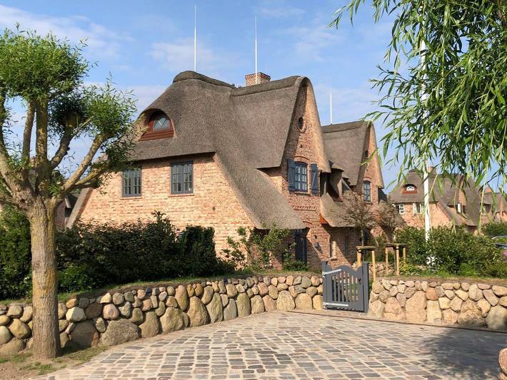 Ferienhaus für 6 Personen, mit Garten und Sauna in Archsum - 2