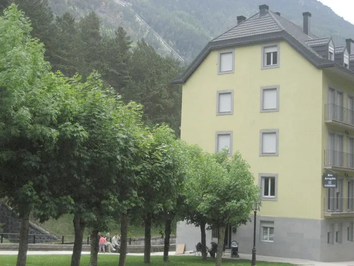 Hostel für 2 Personen, mit Ausblick - 1