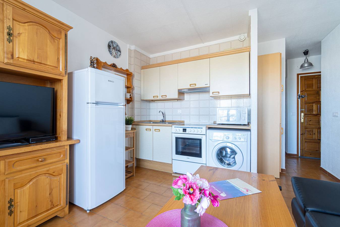 Geheel appartement, Pattaya Esc.1 3º 6 in Empuriabrava, Upper Empordà