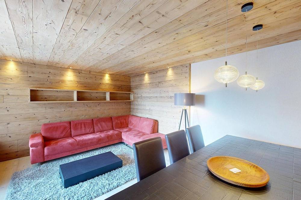 Ganze Wohnung, Apartment Skyline 406 in St. Moritz 3 Bad, St. Moritz