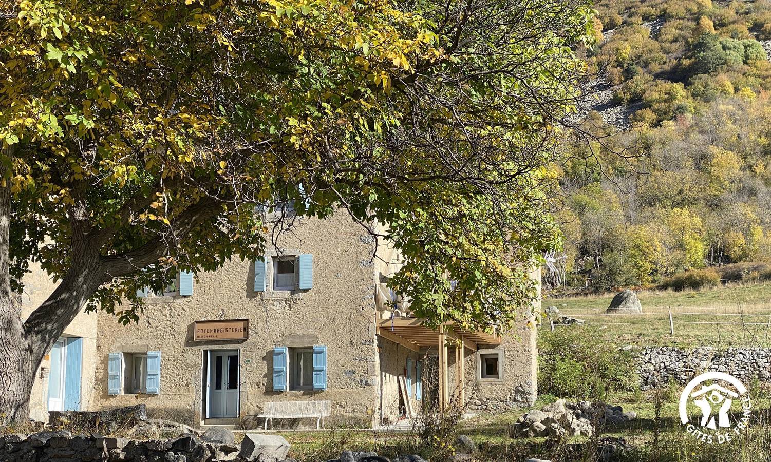 La Coume d'Or in Porta, Parc naturel régional des Pyrénées catalanes