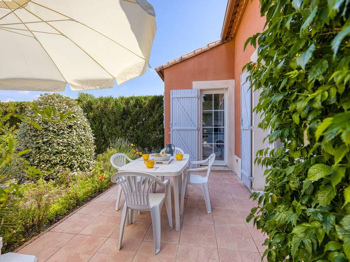 Ferienhaus für 6 Personen, mit Terrasse und Garten am Narbonne Plage - 3