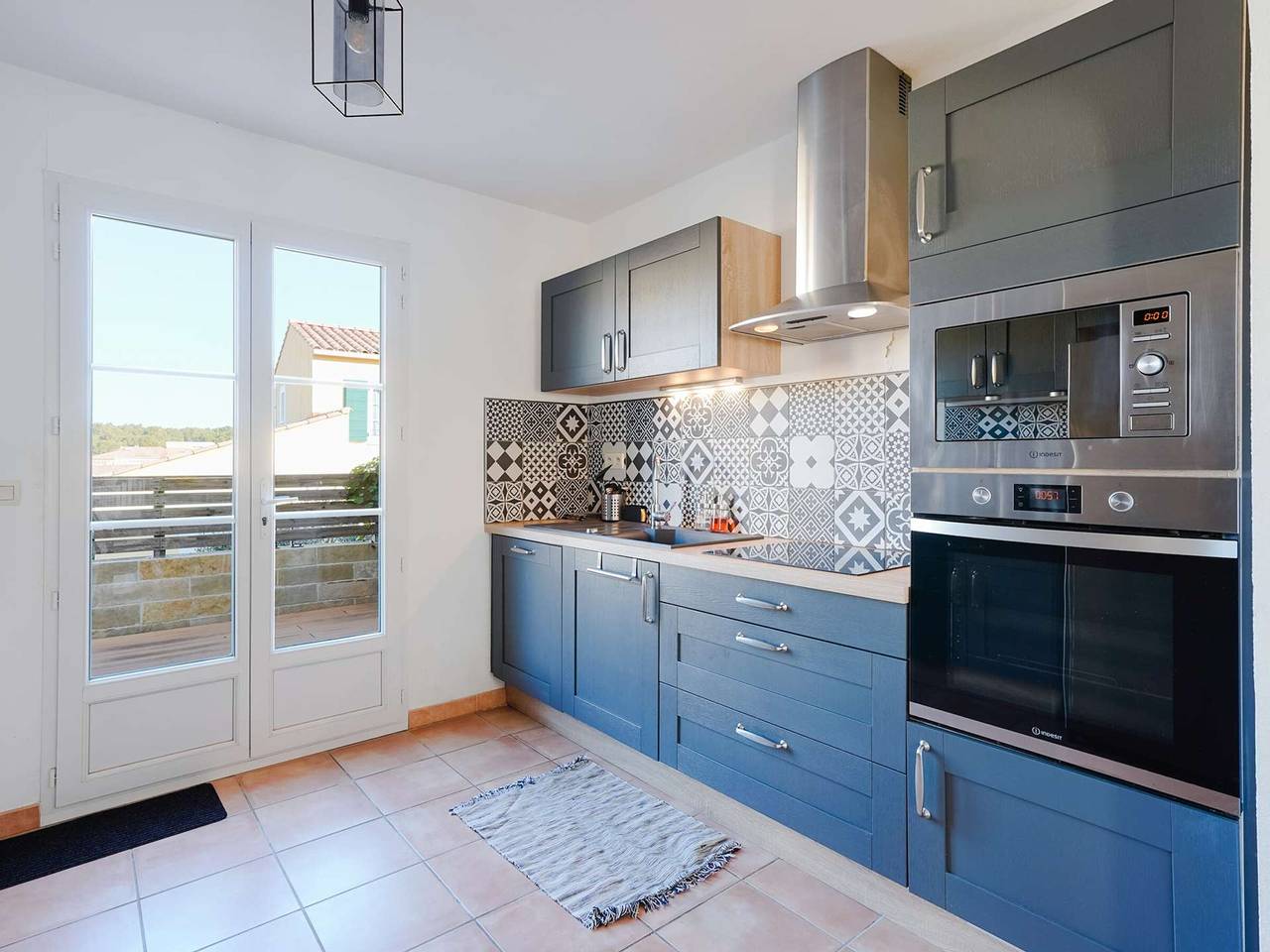 Comfortable Air-Conditioned Villa for 6 in Secured Residence, Narbonne-Plage in Narbonne Plage, Narbonne